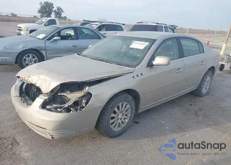 2008 Buick Lucerne Cx z USA, uszkodzony, nr VIN 1G4HP57288U164616